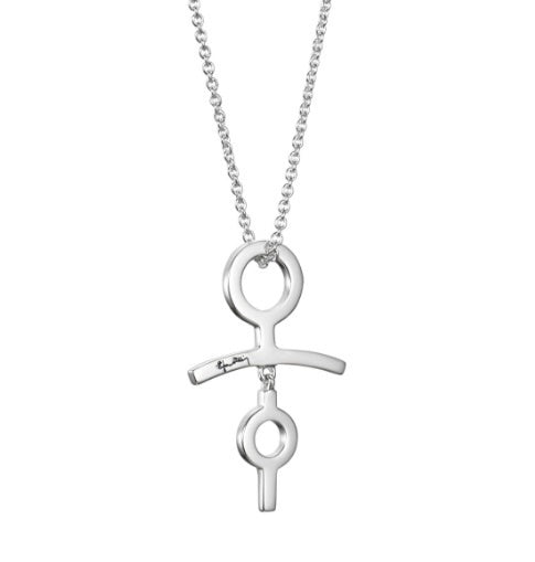 Little Feminine Pendant