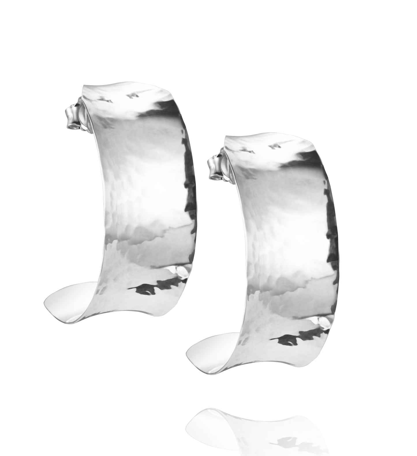 Hooked On Simone Hoop Earrings