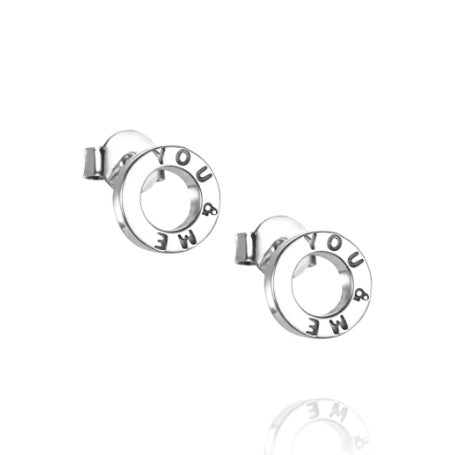 Mini Me You & Me Earrings