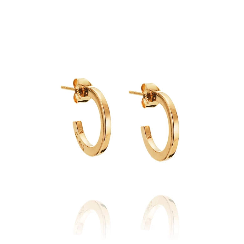 Little Hoops Gold
