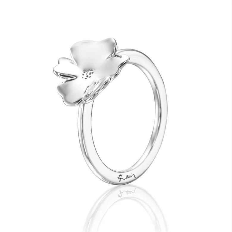 Violet Ring 17.5