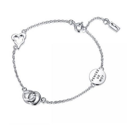 Mini 2025 love bracelet