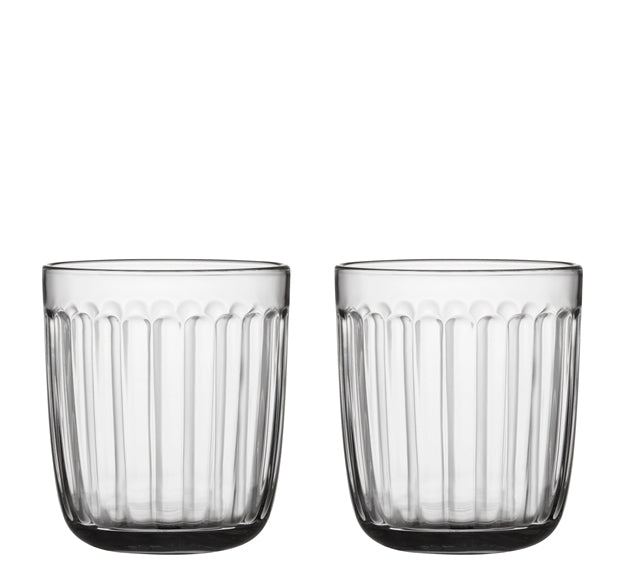 Raami Tumbler 2pk Clear