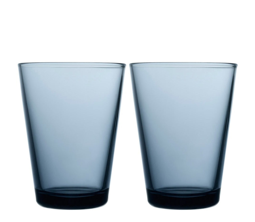 Kartio Highball Glass 2pk rain