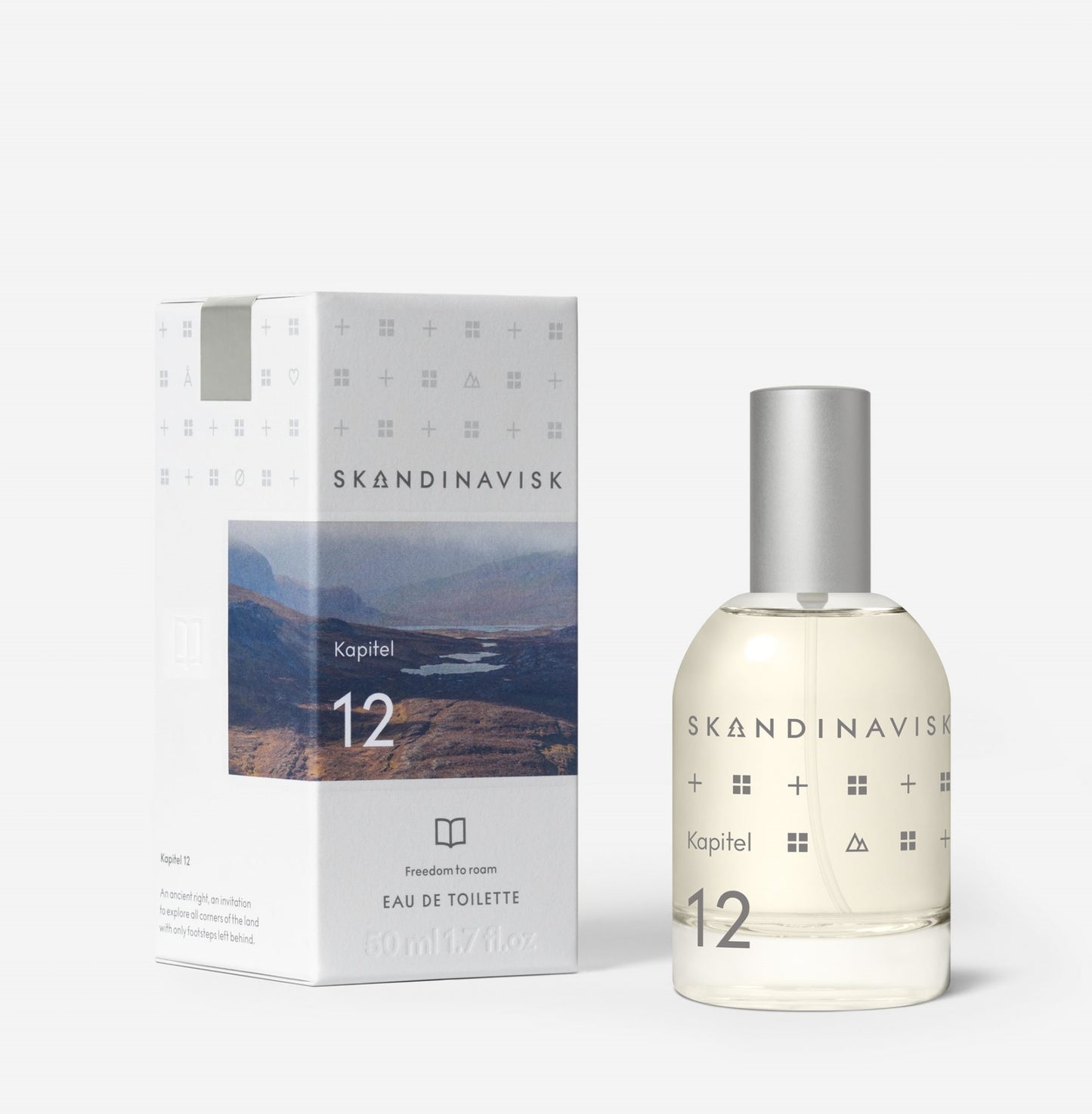 Eau de Toilette Kapitel 12 50ml