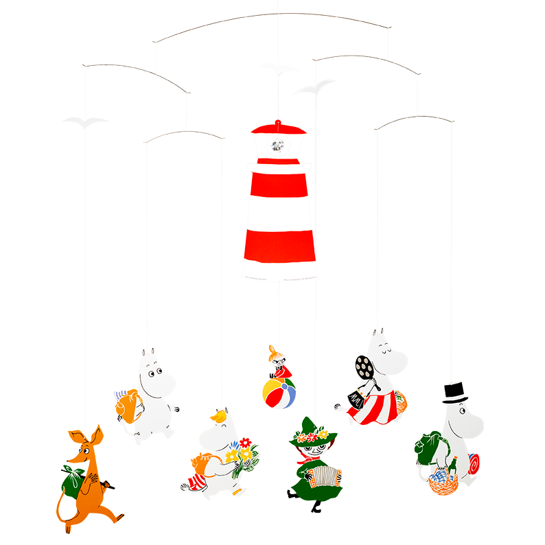 Moomin Mobile 2014