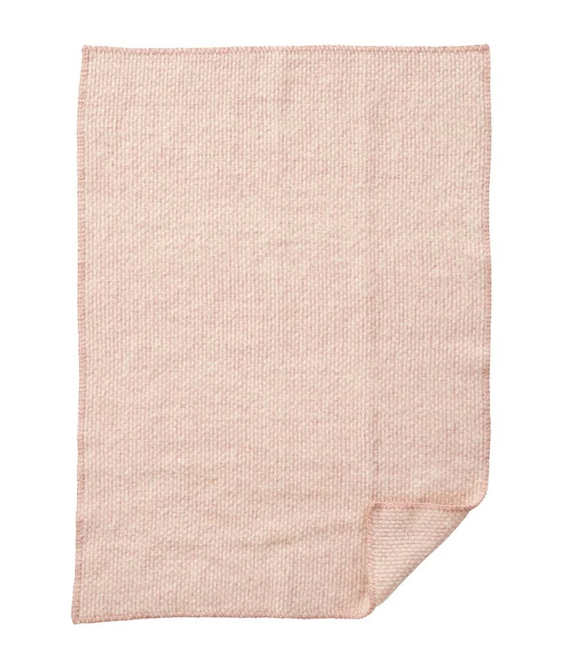 Domino Wool Baby Blanket