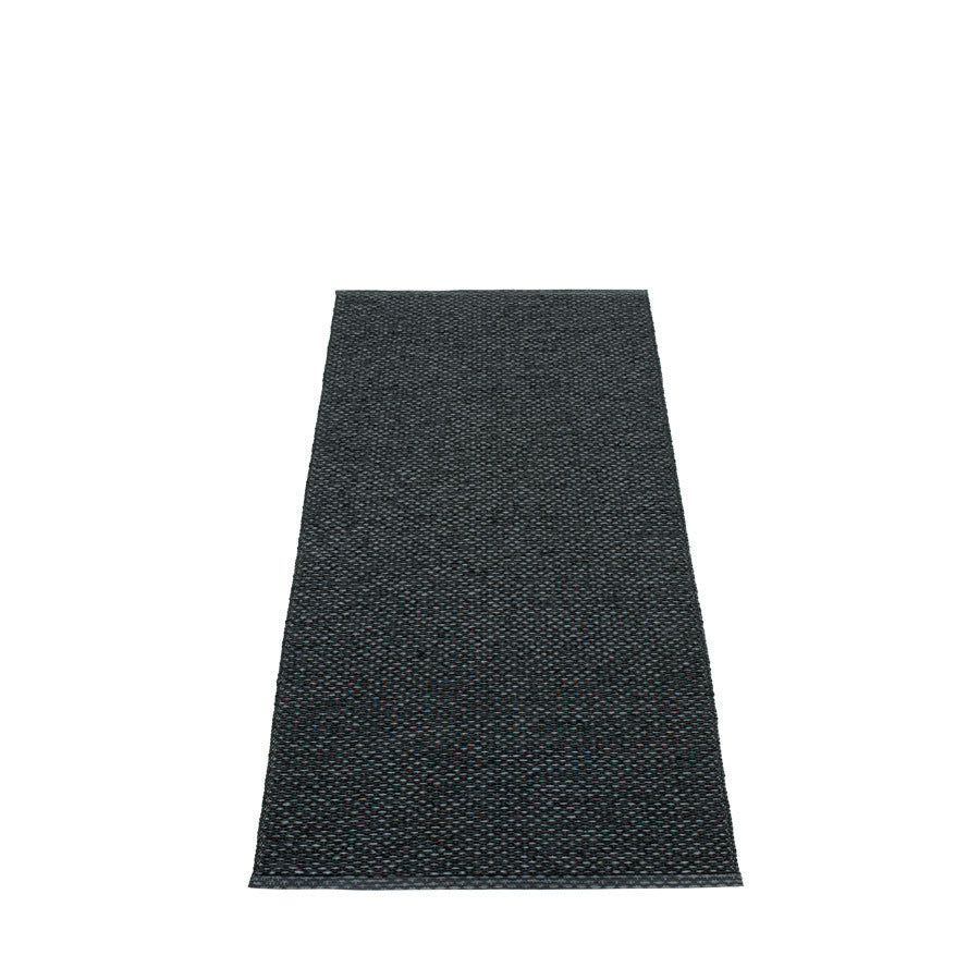 Svea Rug Black 70cm