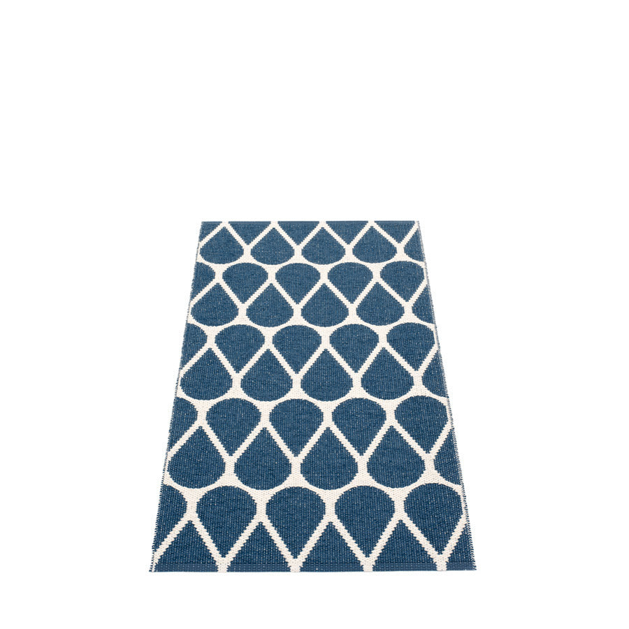 Otis Rug Ocean Blue