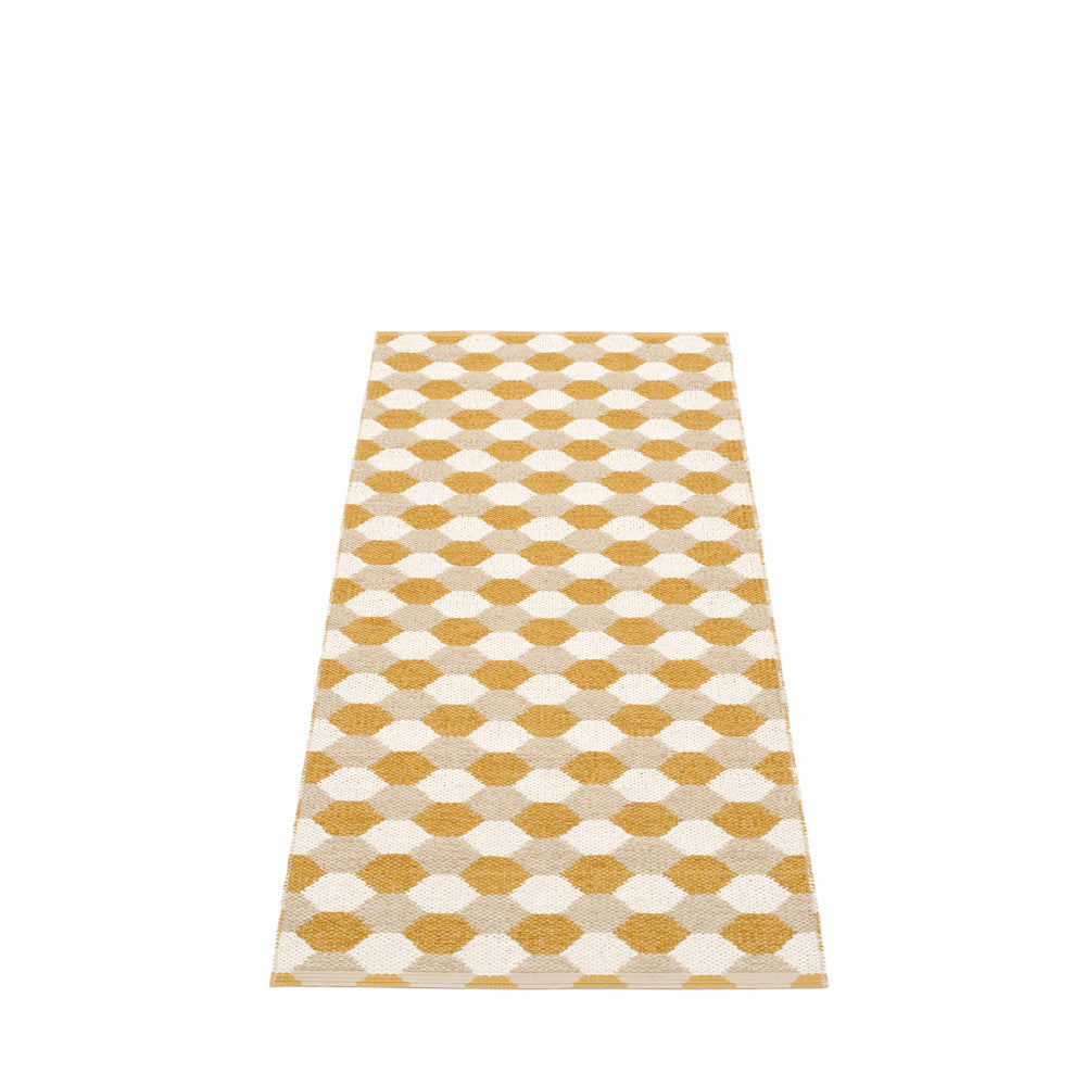 Dana Rug ochre