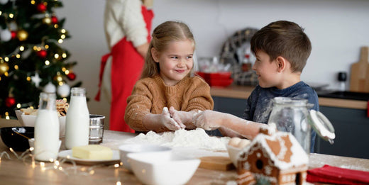 How to Keep Your Family Entertained at Christmas - Scandi Style