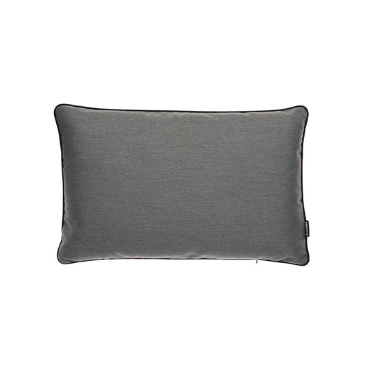 Ray Outdoor Cushion 38x58 dark grey
