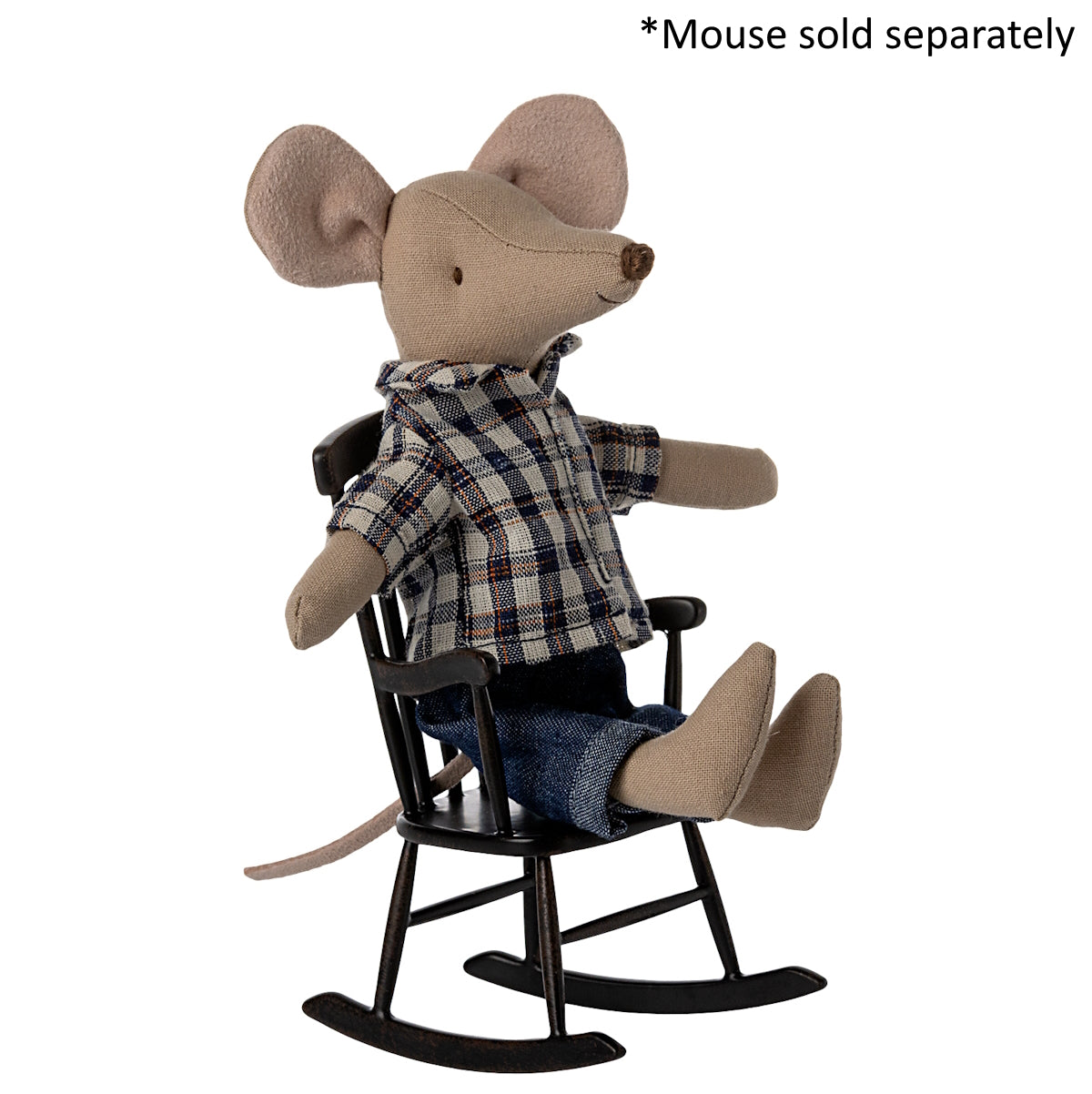 Rocking Chair Mouse Anthracite