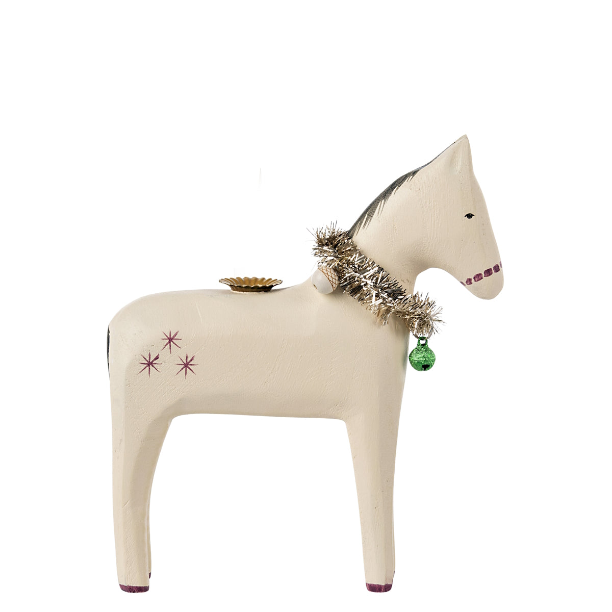 Horse Candle Holder Small