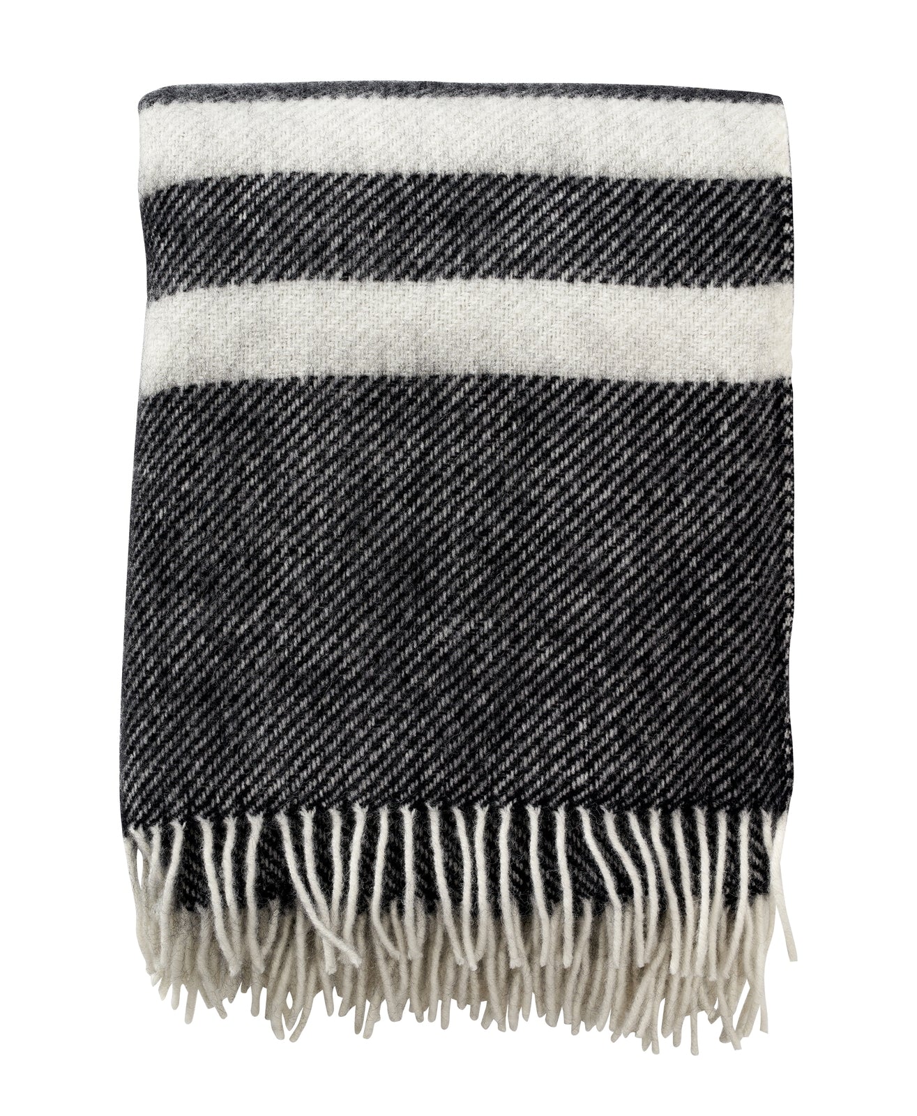 Klippan-gotland-stripe-blanketCerise