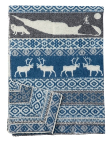 Sarek Wool Blanket