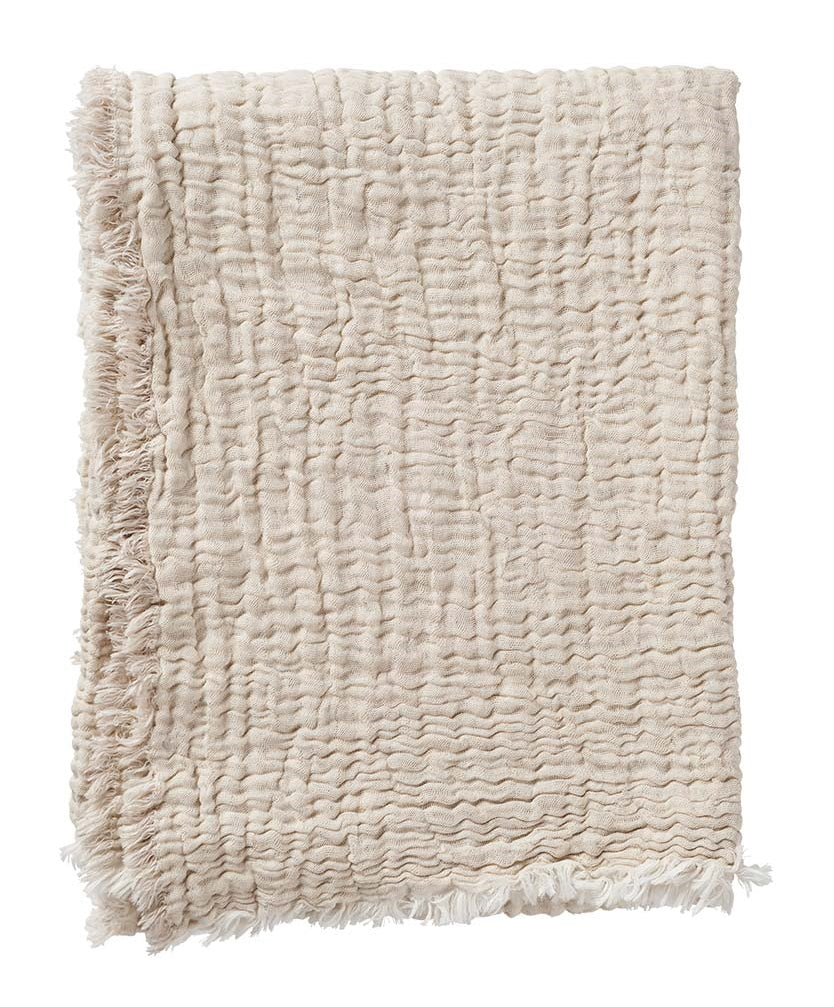 Duo Cotton Blanket