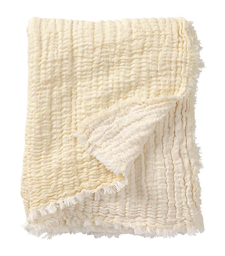 Duo Cotton Blanket