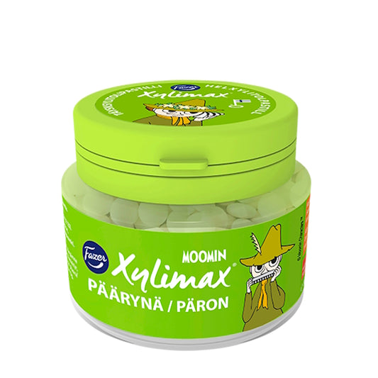 Xylimax Moomin Pastilles Pear 90g