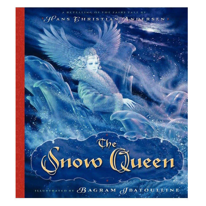 HarperCollinsPublishers-the-snow-queen-book