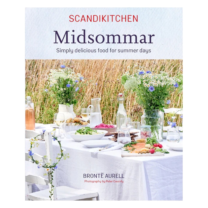 Scandikitchen Midsommar Book