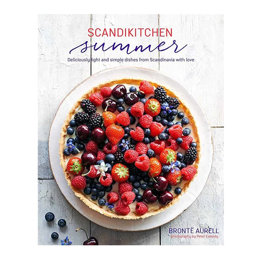 ScandiKitchen Summer Book