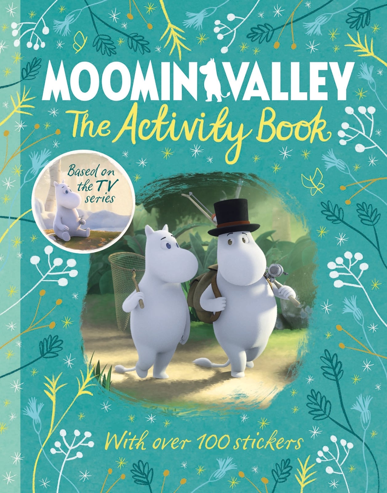 Moominvalley Activity Book