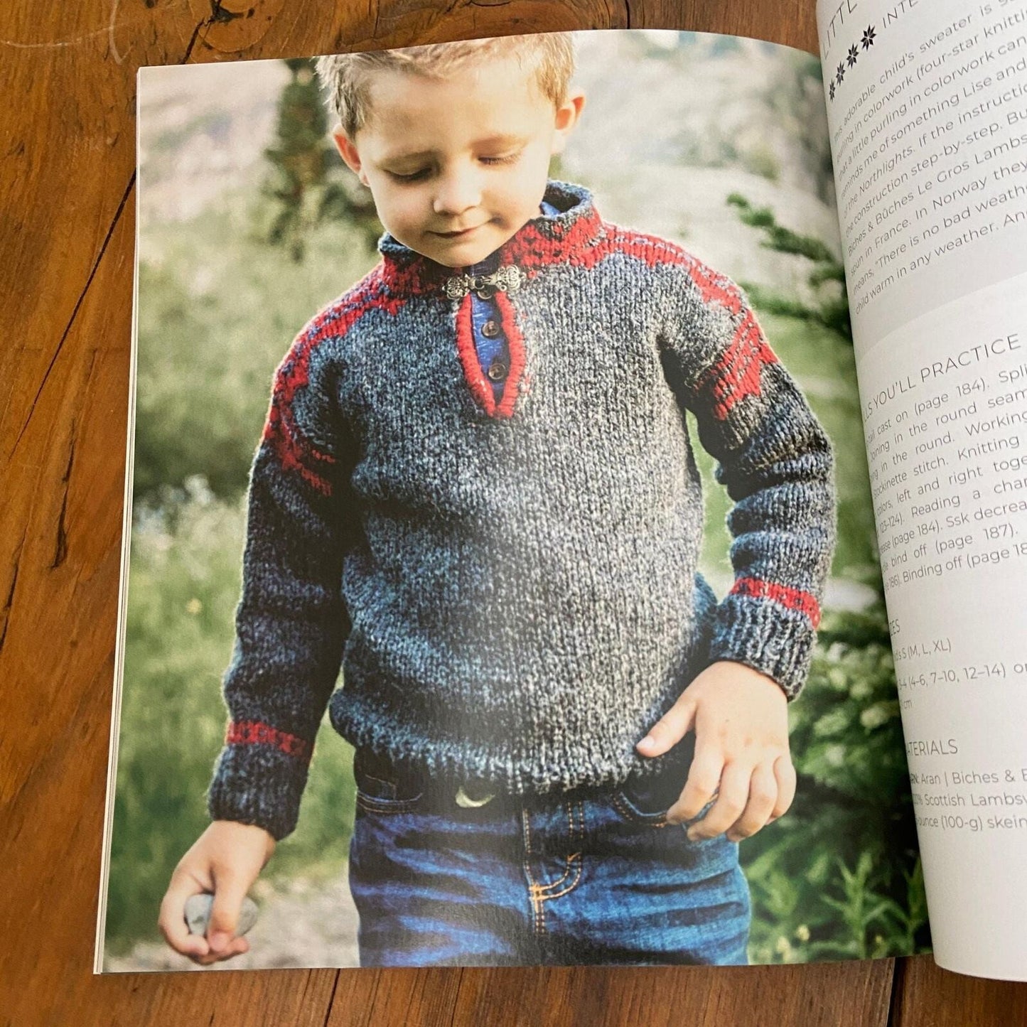 The Nordic Knitting Primer Book