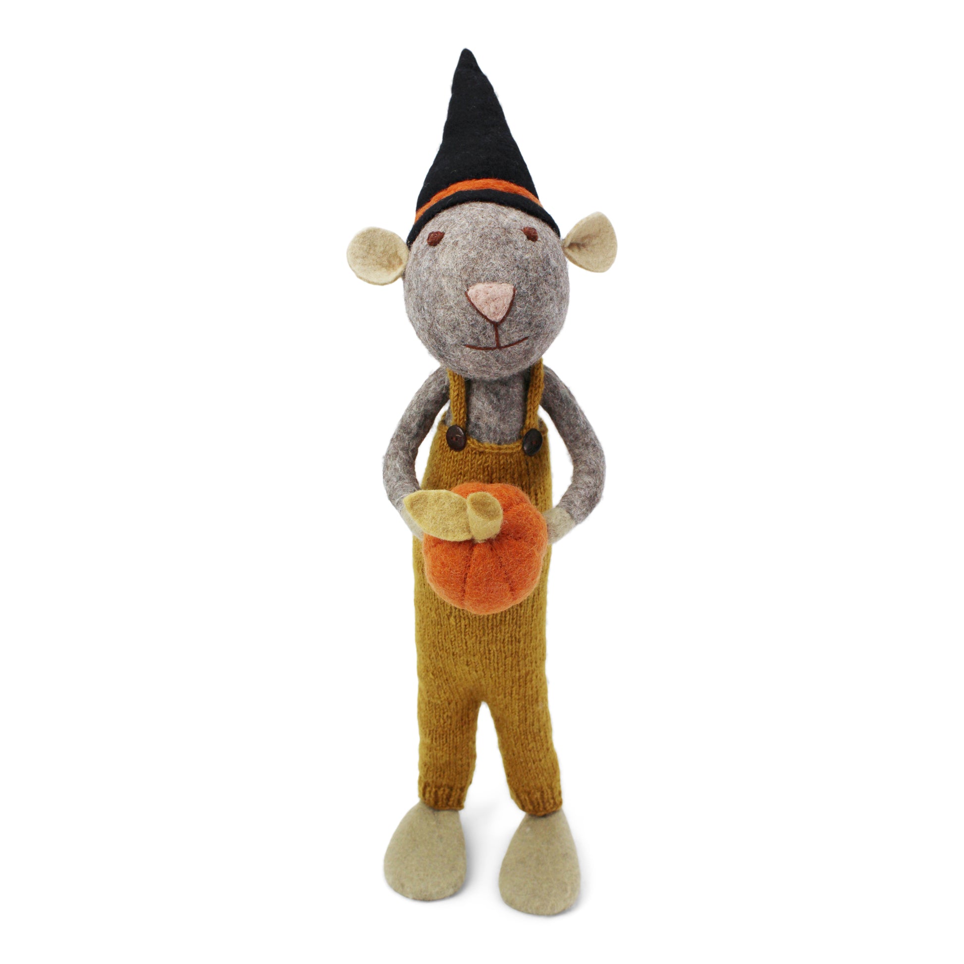 Gry&Sif-mouse-boy-extra-large-grey-w-pumpkin