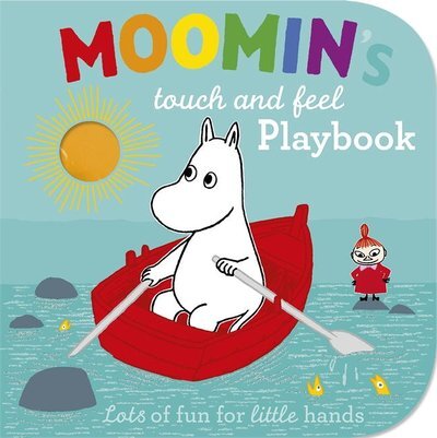 Moomin Touch and Feel Book
