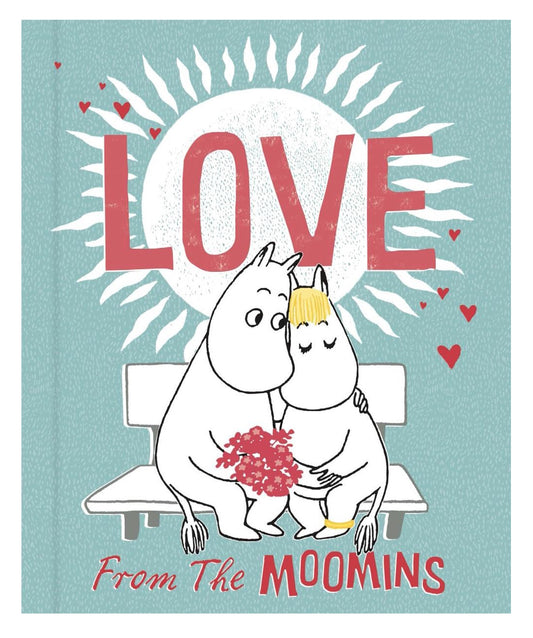 Love from the Moomins Book