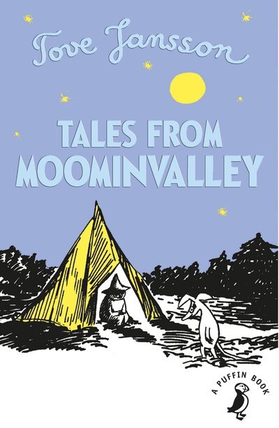 Tales from Moominvalley Book