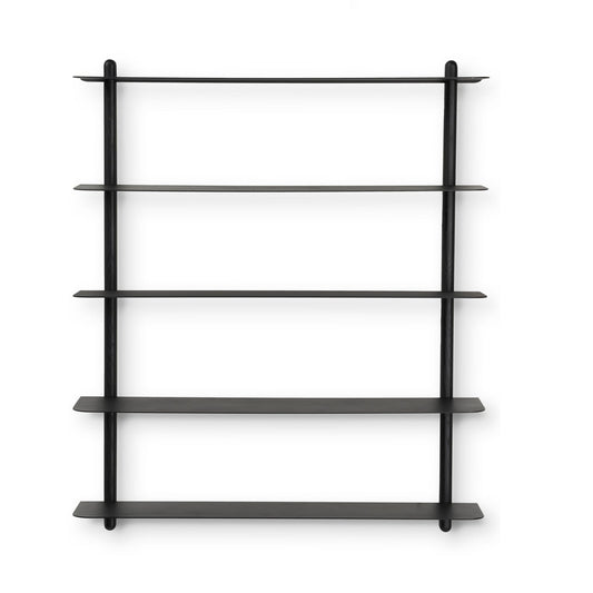 Gejst-nivo-shelf-e-black-ash-black