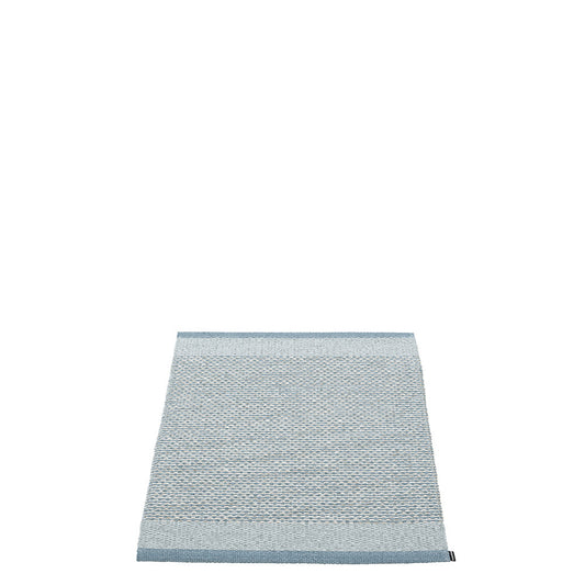 Pappelina Rug Edit Dove Blue