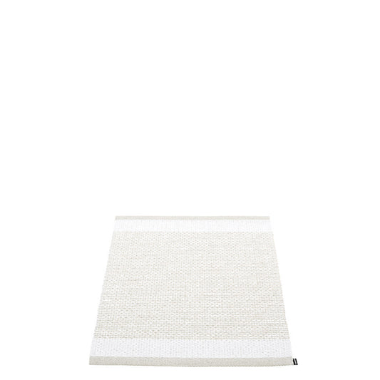 Pappelina Rug Edit Fossil Grey