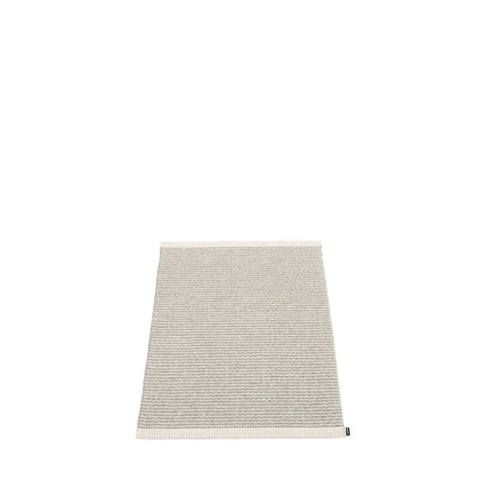 Pappelina Rug Mono Fossil Grey