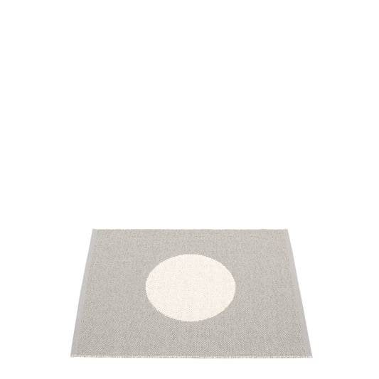 Pappelina Rug Vera Warm Grey