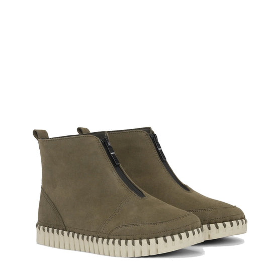Tulip Boots Olive