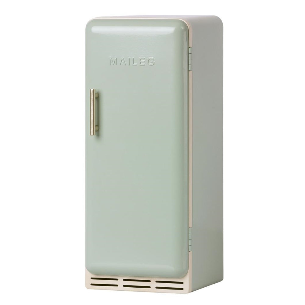 Maileg Miniature Fridge Mint