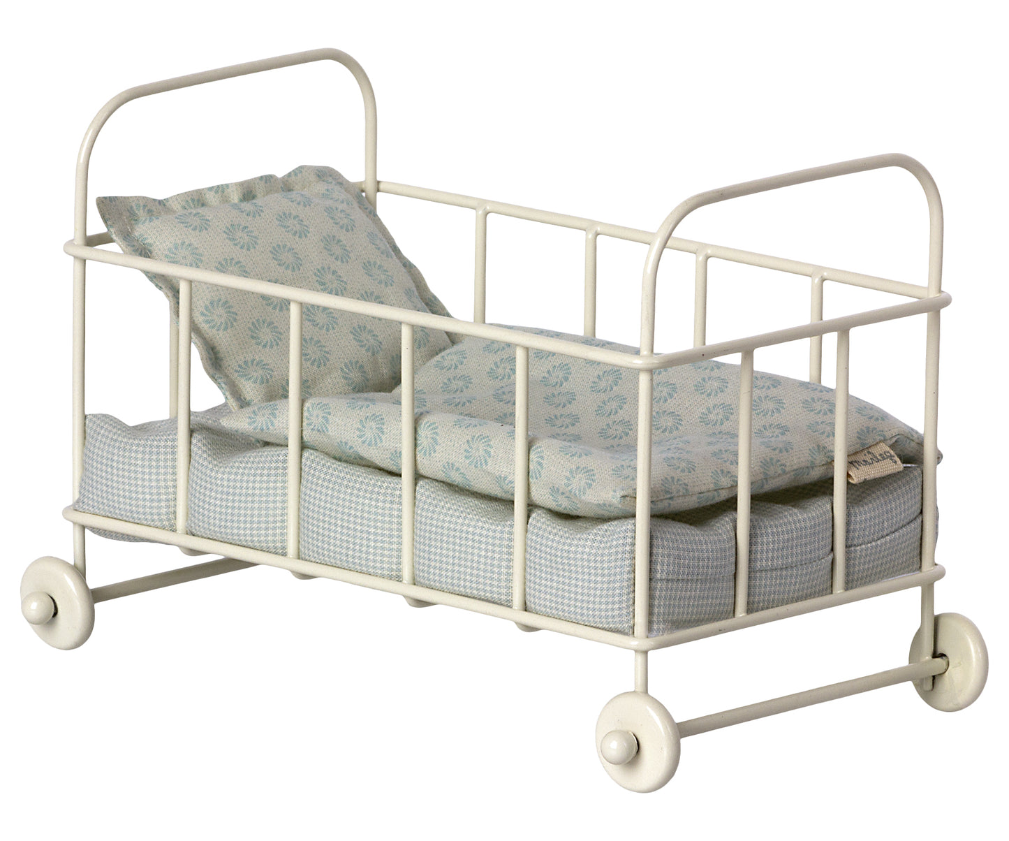 maileg-cot-bed-micro-blue