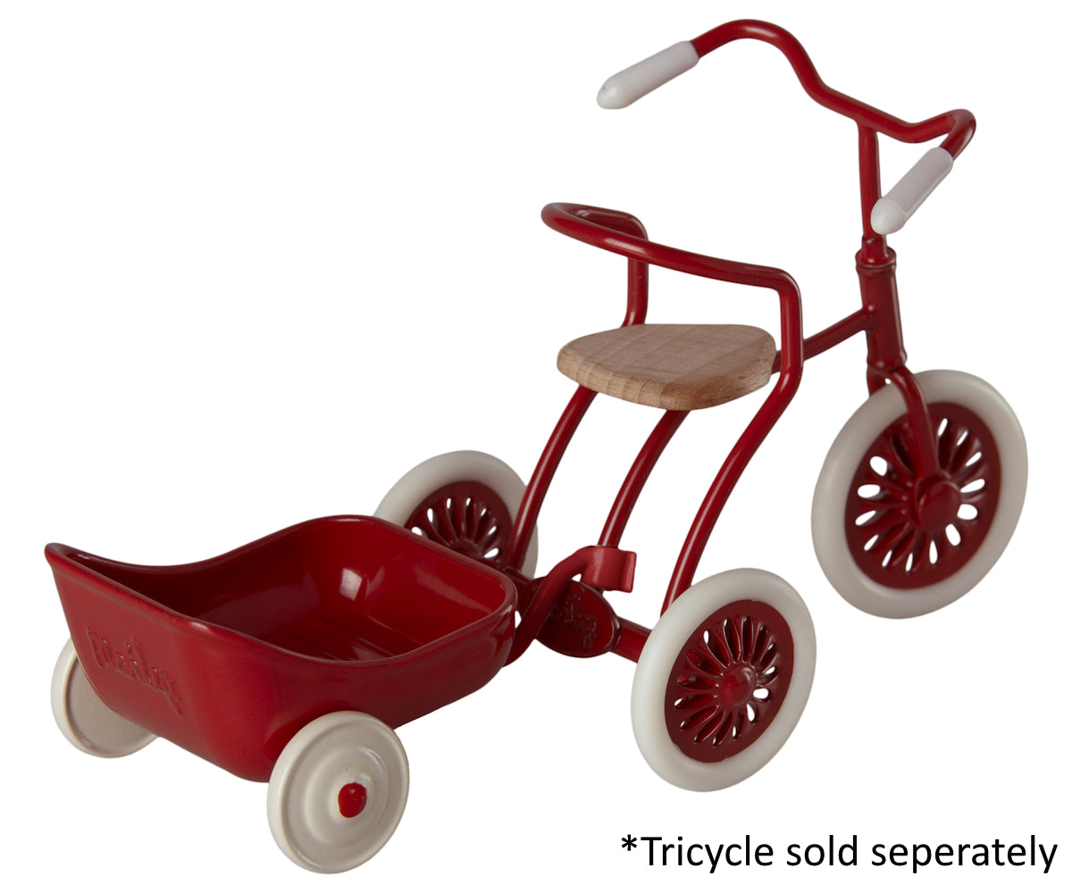 Tricycle trailer shop