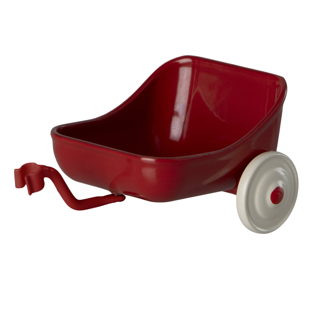 Tricycle Trailer Mouse Red
