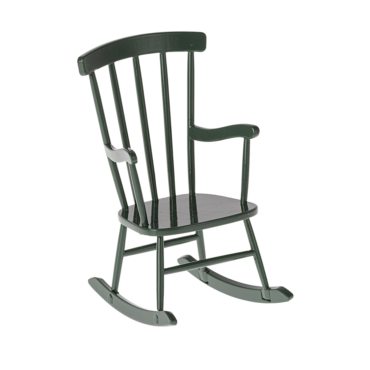Rocking Chair Mouse dark green