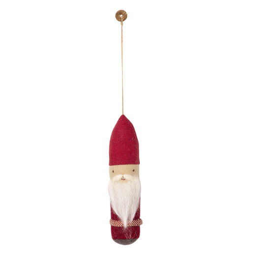 maileg-santa-ornament