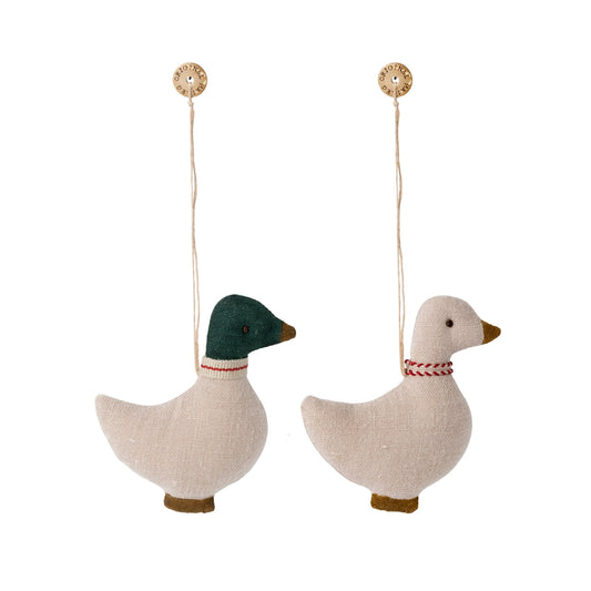 Duck Ornament assorted 2022