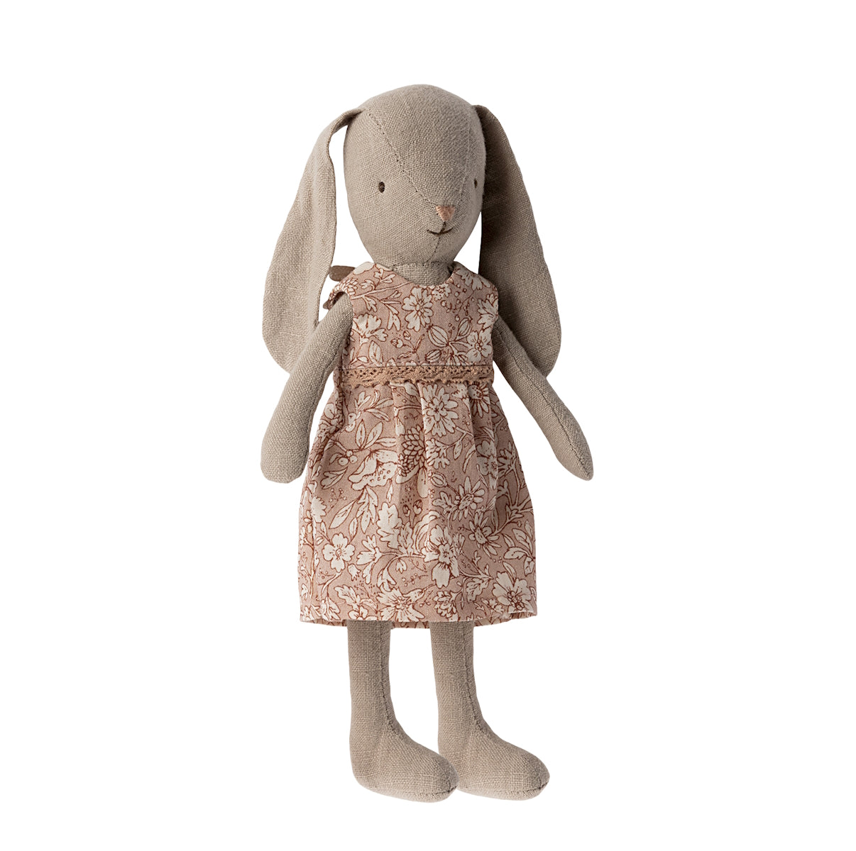 maileg-bunny-size-1-classic-flower-dress