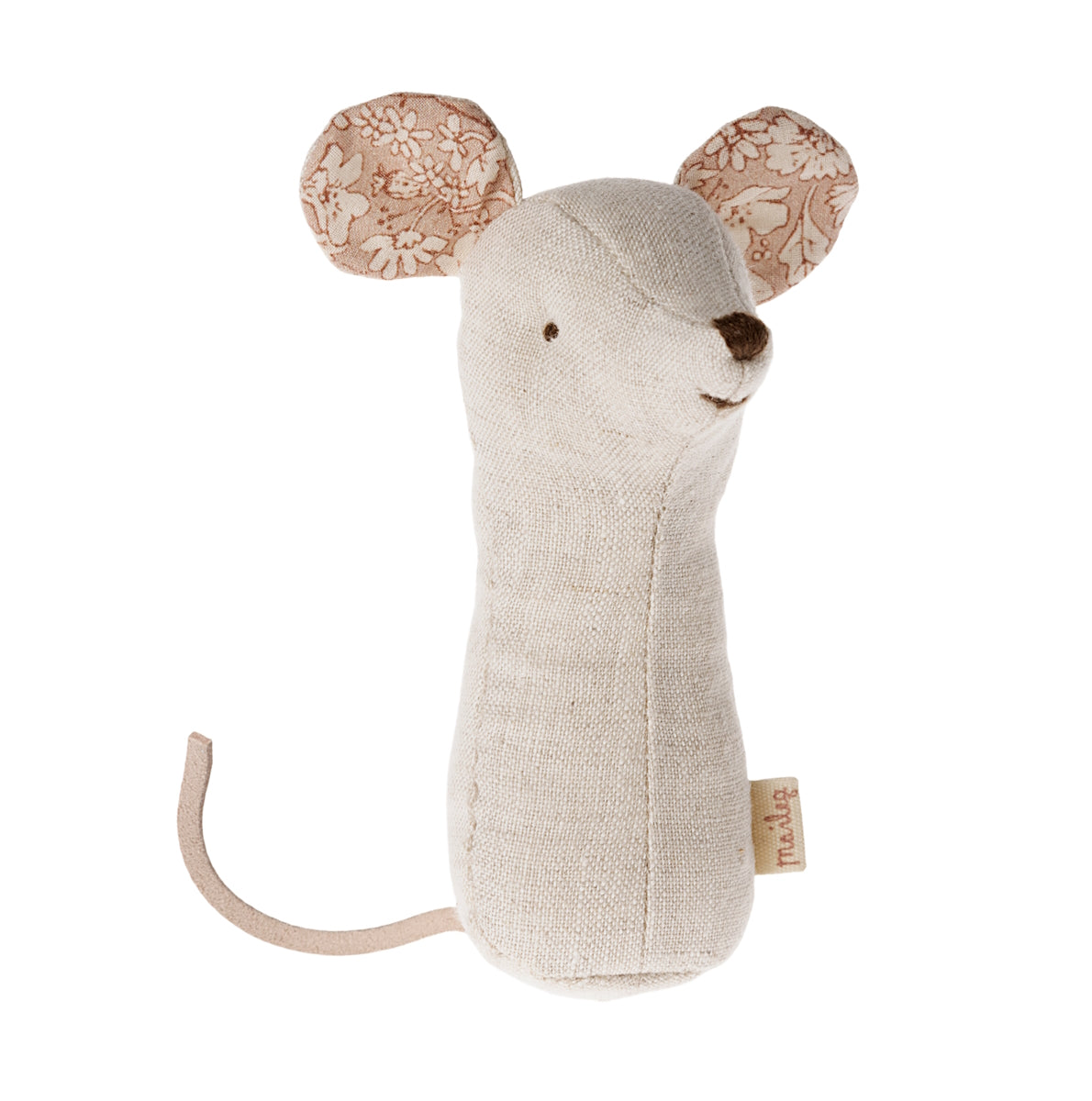 maileg-lullaby-friends-mouse-rattle