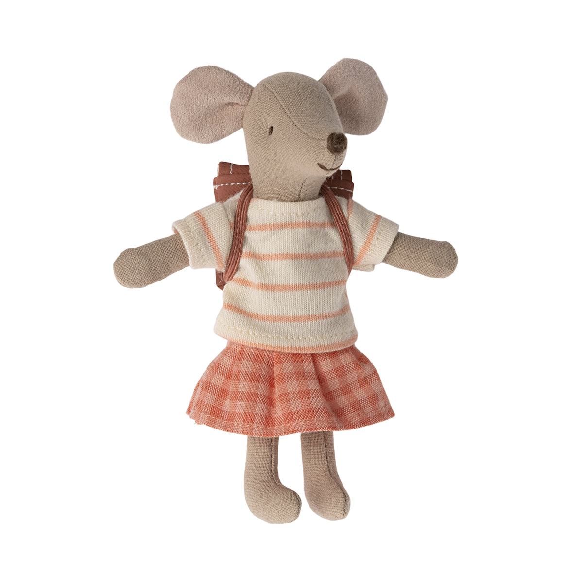 Tricycle Mouse Big Sister Coral 2024