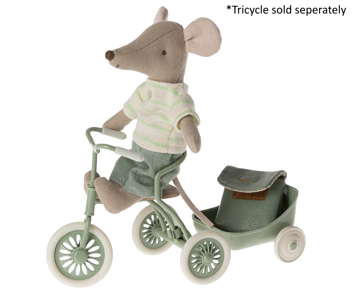 Maileg Tricycle Mouse Big Brother 2024