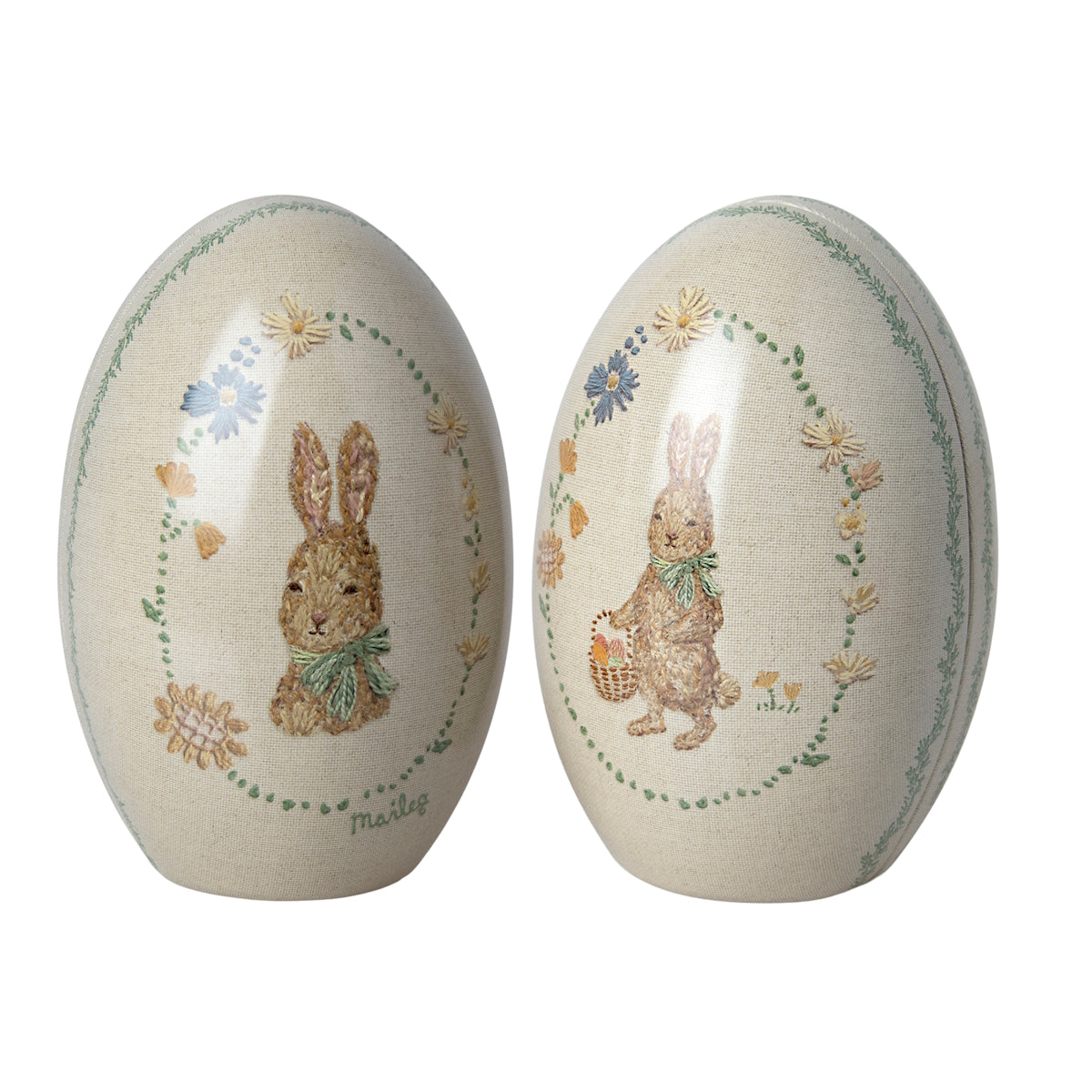 maileg-easter-egg-metal-2pk-assorted